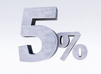 Скидка 5% на всю продукцию Скидка 5% на всю продукцию
